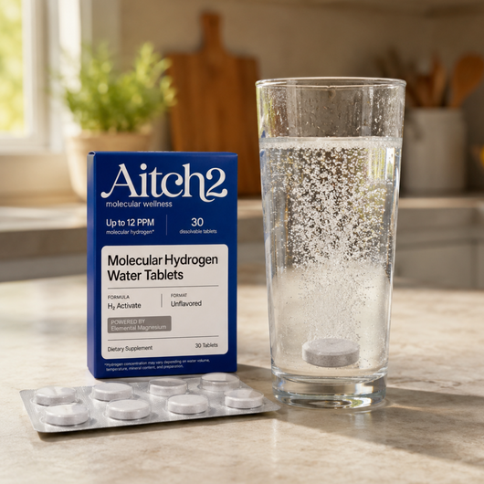 Aitch2™ Hydrogen + Magnesium