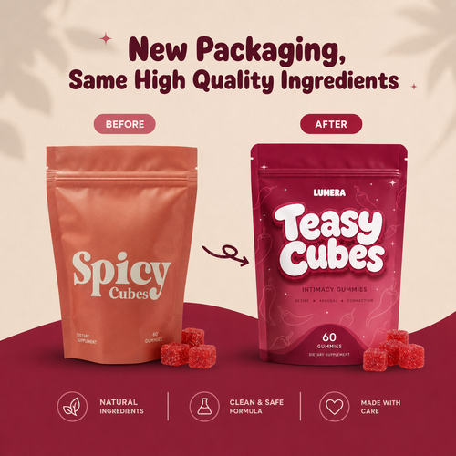 Teasy Cubes