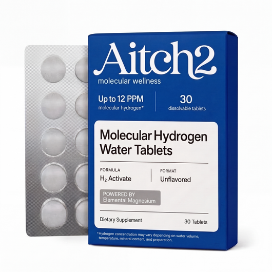 Aitch2™ Hydrogen + Magnesium